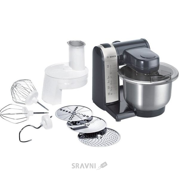 Кухонні комбайни Кухонный комбайн Bosch MUM 48A1