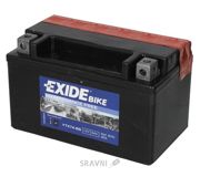 Акумуляторні батареї Автомобильный аккумулятор Exide ETX7A-BS