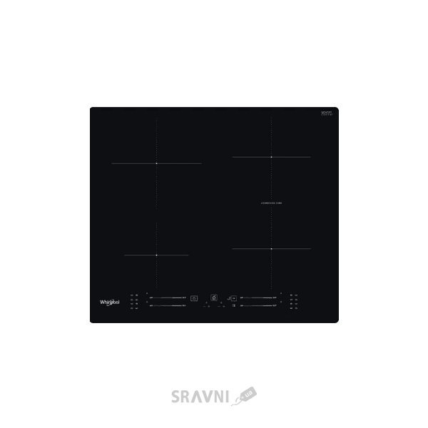Варильні панелі Варочная панель Whirlpool WBS 2560 NE
