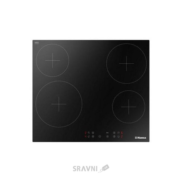 Варильні панелі Варочная панель Hansa BHC66308