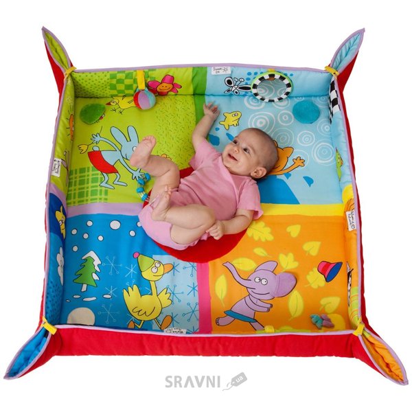 Игровые коврики для малышей