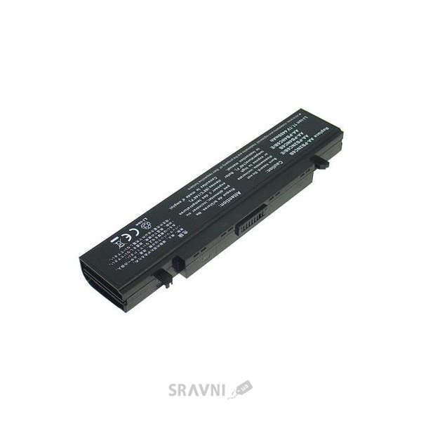 Акумулятори для ноутбуків Аккумулятор для ноутбука Samsung AA-PB2NC6B/E