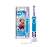Електричні зубні щітки Braun Oral-B D100.413.2K Frozen