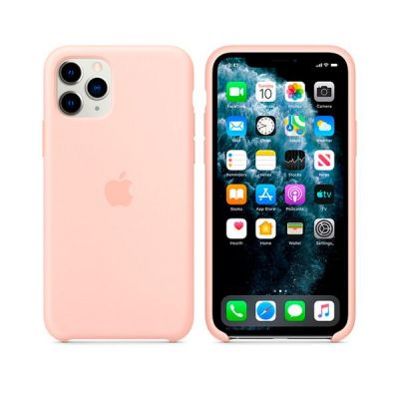 Чехол для мобильного телефона Apple Silicone Case - iPhone 11 Pro Max Pink Sand (MWYY2)