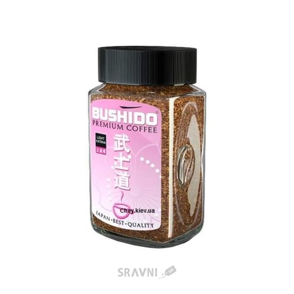 Купить Кофе Бушидо Растворимый На Вайлдберриз
