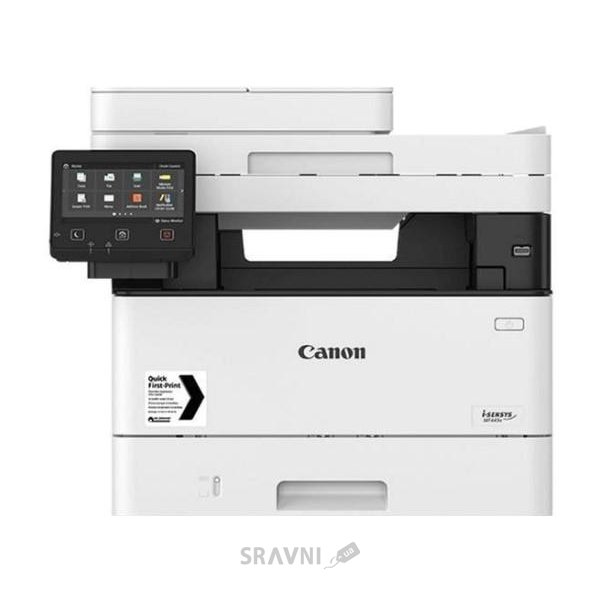 Принтери, копіри, мфу Canon i-SENSYS MF443dw