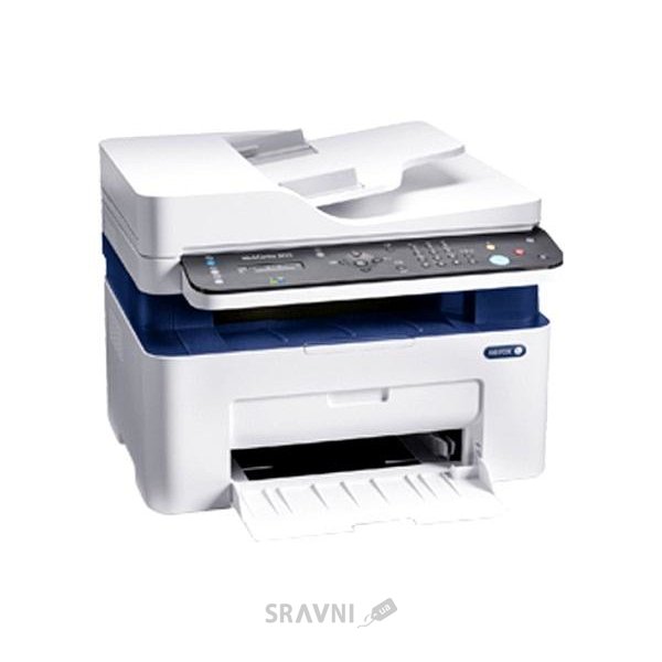 Принтери, копіри, мфу Xerox WorkCentre 3025NI