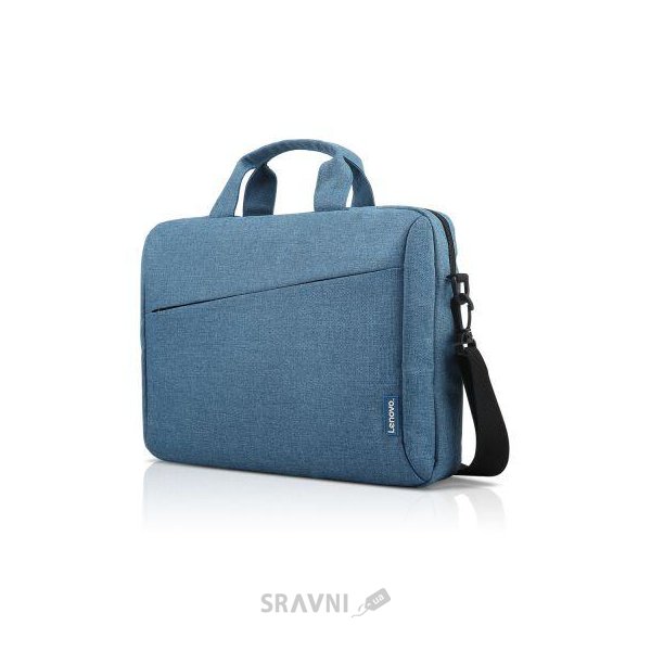 Сумки, чохли, кейси для ноутбуків Сумка Lenovo 15.6 Casual Topload T210 Blue (GX40Q17230)