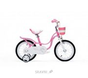 Дитячі велосипеди Royal Baby Little Swan 16
