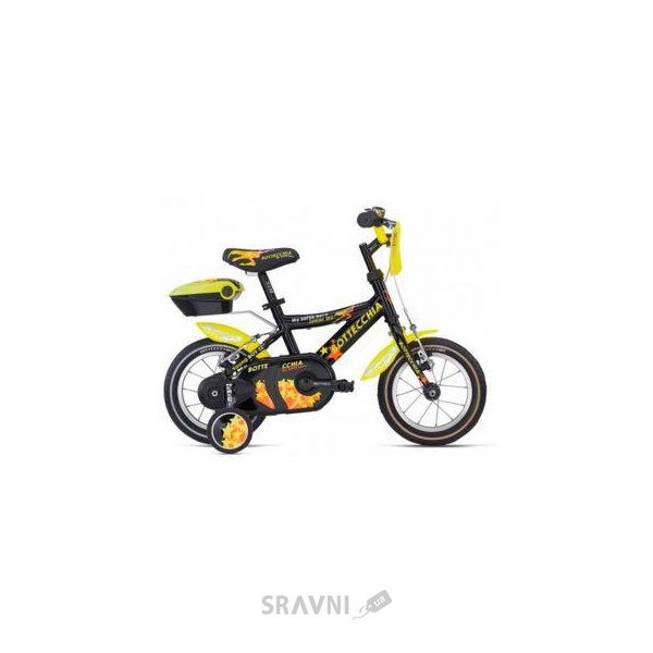 Дитячі велосипеди Bottecchia Junior Boy 12 (2019)