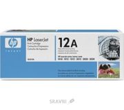 Картриджі, тонер-картриджі для принтерів HP Q2612A
