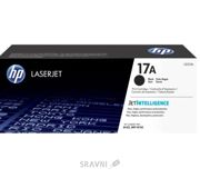 Картриджі, тонер-картриджі для принтерів HP CF217A