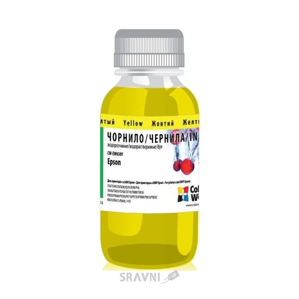 Чорнило та тонери Colorway CW-EW650Y02