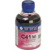 Чорнило та тонери WWM C41/M