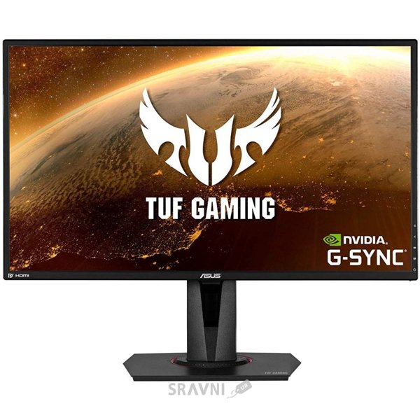 Монітори Монитор ASUS VG27AQ