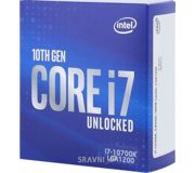 Процесори Процессор Intel Core i7-10700K