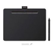 Графічні планшети, дигітайзери Wacom Intuos Bluetooth M (CTL-6100WLK-N)