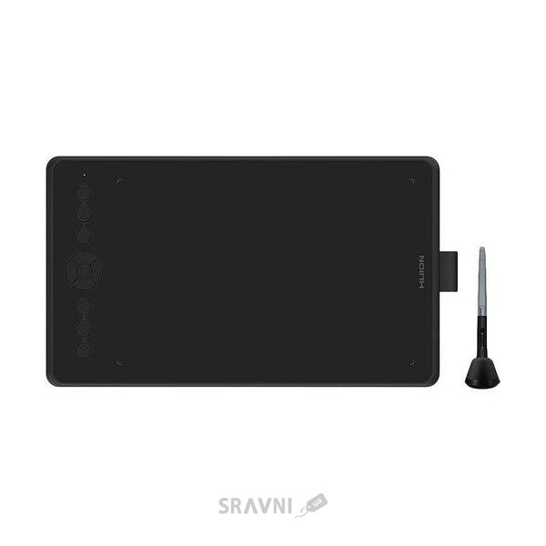 Графічні планшети, дигітайзери Huion Inspiroy Ink H320M