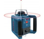 Контрольно-вимірювальне обладнання Bosch GRL 300 HV SET (0601061501)