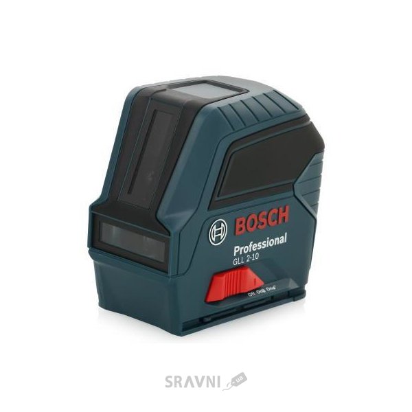 Контрольно-вимірювальне обладнання Bosch GLL 2-10 (0601063L00)