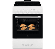 Плити Плита Electrolux RKR 660101