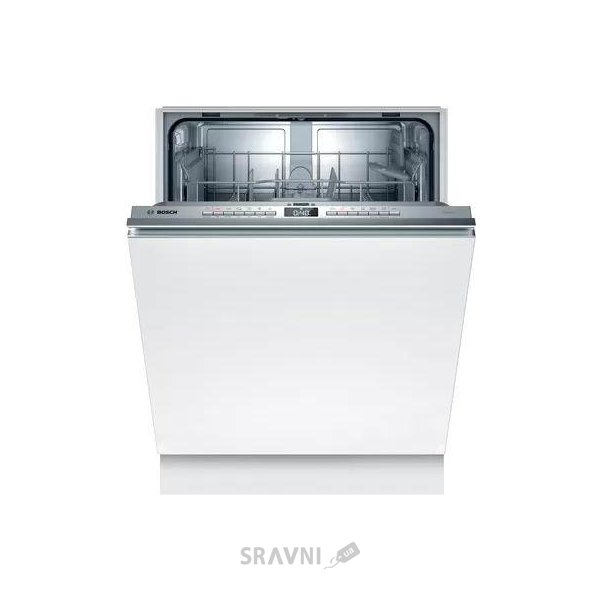 Посудомийні машини Посудомоечная машина Bosch SMV 4HVX31E