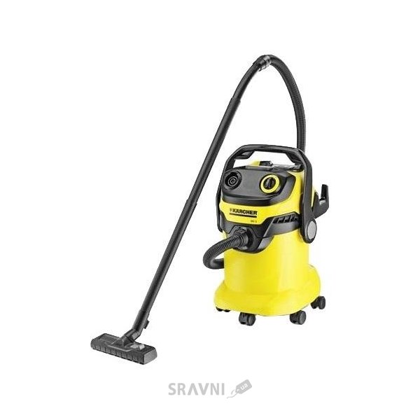 Пилососи Пылесос Karcher WD 5