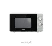 Мікрохвильові печі Микроволновая печь Gorenje MO-20E1S