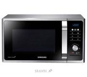 Мікрохвильові печі Микроволновая печь Samsung MS23F302TAK