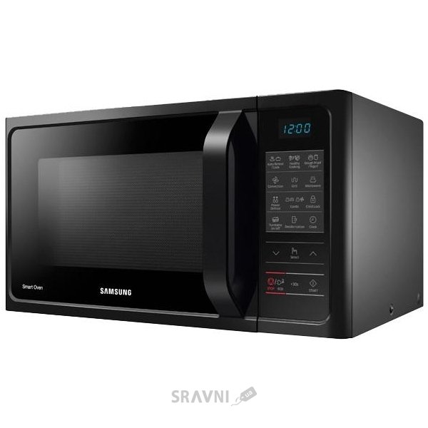 Мікрохвильові печі Микроволновая печь Samsung MC28H5013AK