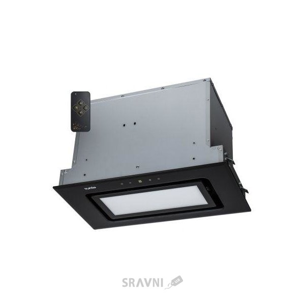 Витяжки Вытяжка Ventolux Punto 60 (1200) TRC