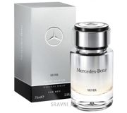 Чоловіча парфумерія Mercedes For Men Silver EDT