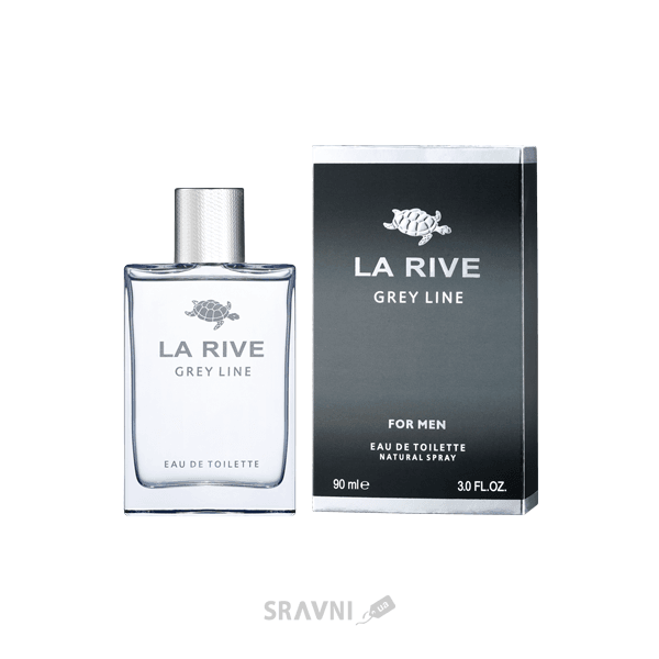Чоловіча парфумерія La Rive Grey Line EDT
