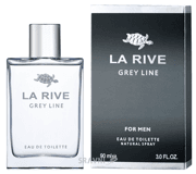 Чоловіча парфумерія La Rive Grey Line EDT