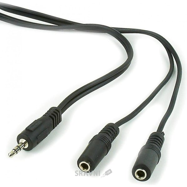 Аудіо-відео кабелі, адаптери, перехідники Cablexpert CCA-415
