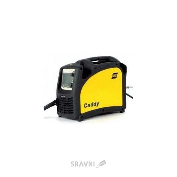 Зварювальні апарати ESAB Caddy Mig C200i