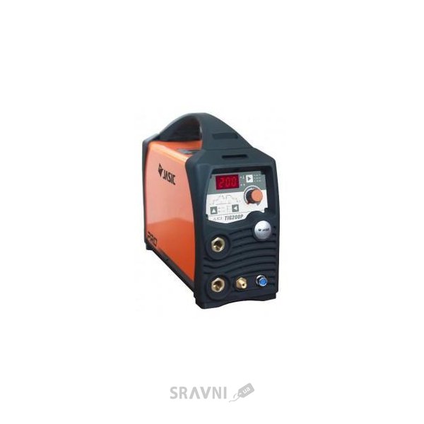 Зварювальні апарати JASIC TIG-200P (W212)
