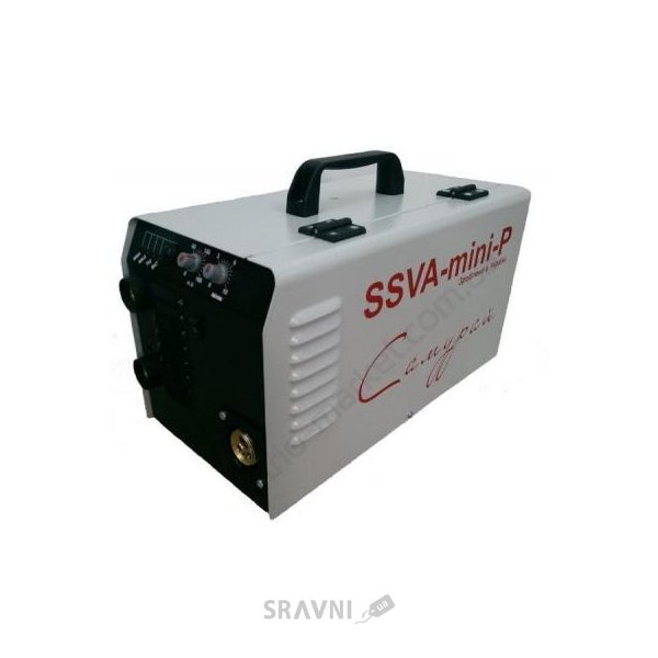 Зварювальні апарати SSVA mini-P Самурай