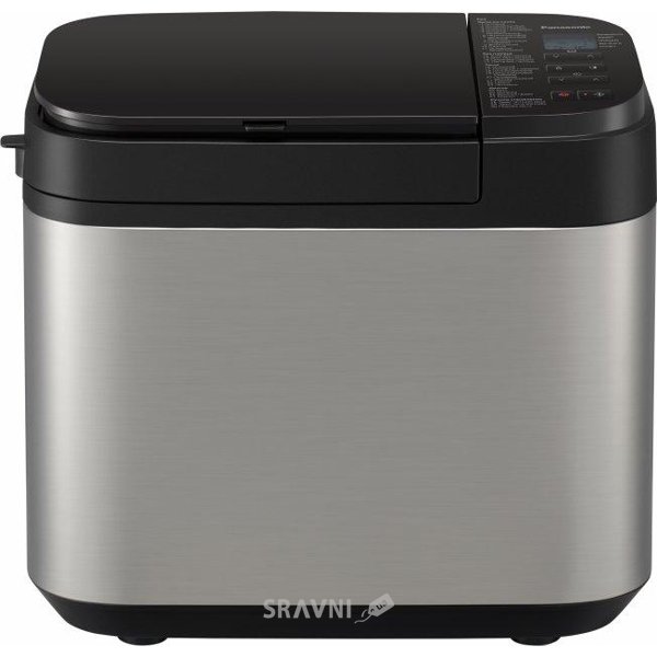 Хлібопічки Хлебопечка Panasonic SD-YR2550STS