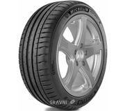 Автомобільні шини Шины Michelin Pilot Sport 4 (255/40R18 99Y)