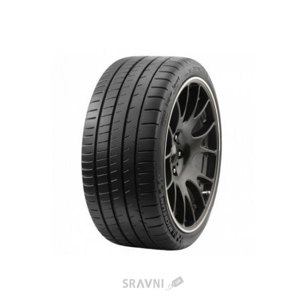 Автомобільні шини Шины Michelin Pilot Sport (265/35R21 101Y)