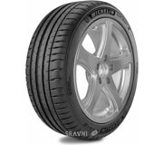 Автомобільні шини Шины Michelin Pilot Sport 4 (245/45R20 99Y)