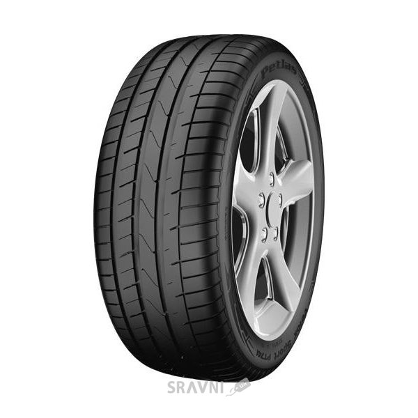 Автомобільні шини Шины Petlas Velox Sport PT741 (245/45R18 100W)