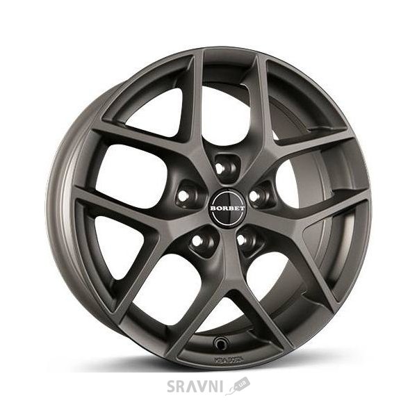 Колісні диски Диски Borbet Borbet-Y (R16 W7.0 PCD5x112 ET48 DIA57.1)