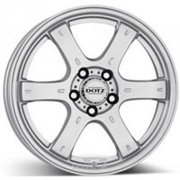Фото Dotz Crunch (R16 W8.0 PCD6x139.7 ET20 DIA106.1)