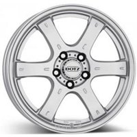 Фото Dotz Crunch (R16 W8.0 PCD6x139.7 ET20 DIA106.1)