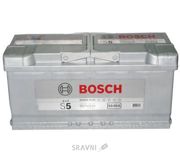 Акумуляторні батареї Автомобильный аккумулятор Bosch 6CT-110 АзЕ S5 Silver Plus (S50 150)