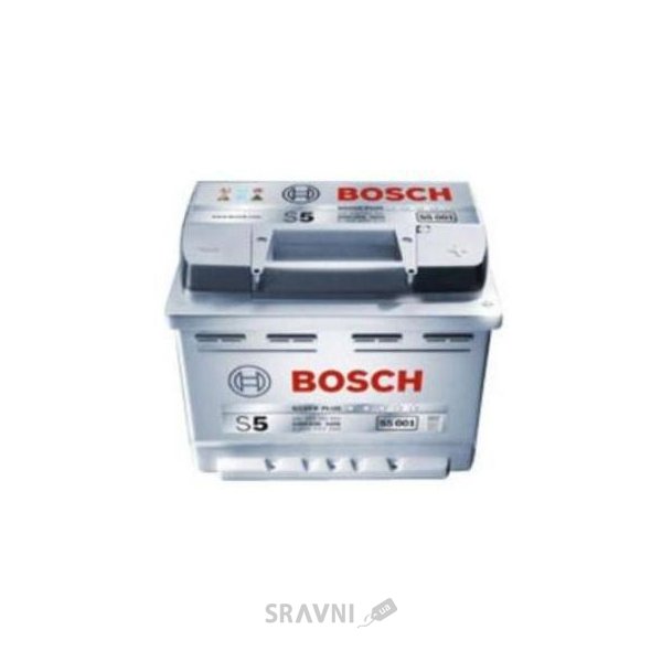 Акумуляторні батареї Автомобильный аккумулятор Bosch 6CT-74 АзЕ S5 Silver Plus (S50 070)