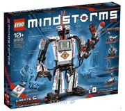 Фото LEGO Mindstorms 31313 EV3