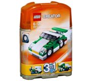 Конструктори дитячі Конструктор LEGO Creator 6910 Мини-спортивный автомобиль